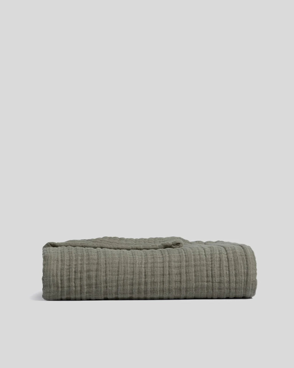 SoftLayers® Cloud Linen Gauze Throw 5