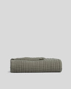 SoftLayers® Cloud Linen Gauze Throw 5