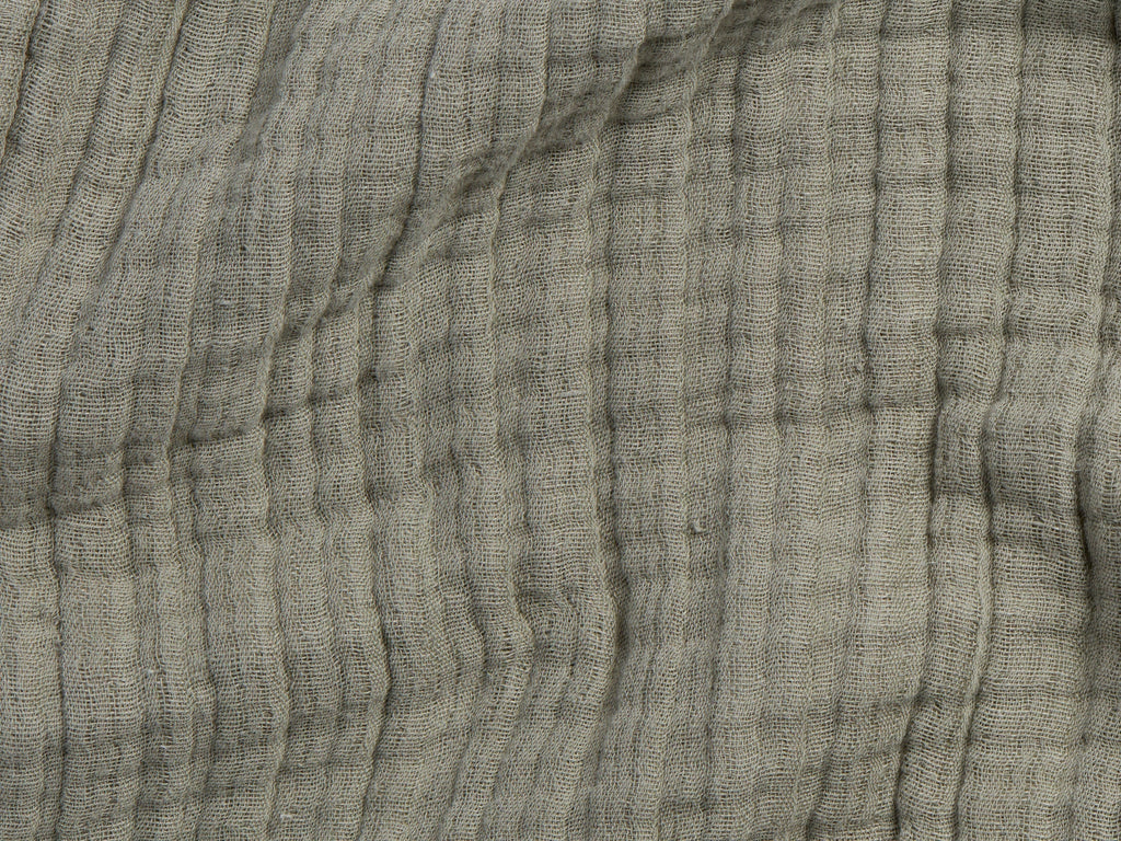 SoftLayers® Cloud Linen Gauze Throw 5