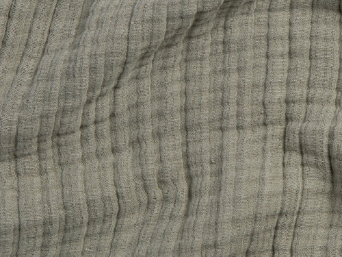 SoftLayers® Cloud Linen Gauze Throw 5