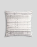 SoftLayers® Hand Stitched Euro Pillow Cover 4