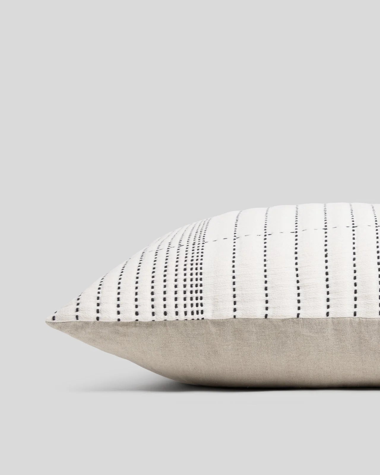 SoftLayers® Hand Stitched Euro Pillow Cover 4