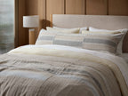 SoftLayers® Heritage Linen Body Pillow Cover 2