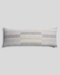 SoftLayers® Heritage Linen Body Pillow Cover 2