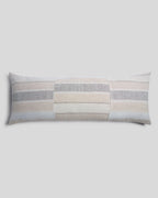 SoftLayers® Heritage Linen Body Pillow Cover 2
