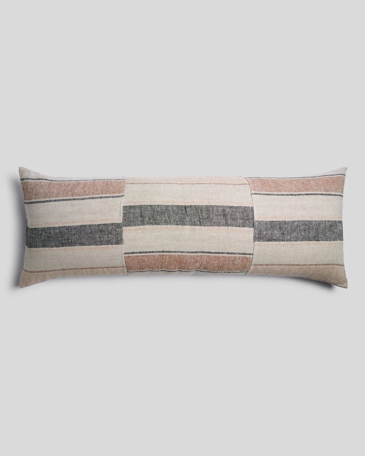 SoftLayers® Heritage Linen Body Pillow Cover