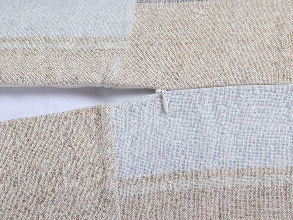 SoftLayers® Heritage Linen Body Pillow Cover 2