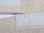 SoftLayers® Heritage Linen Body Pillow Cover 2