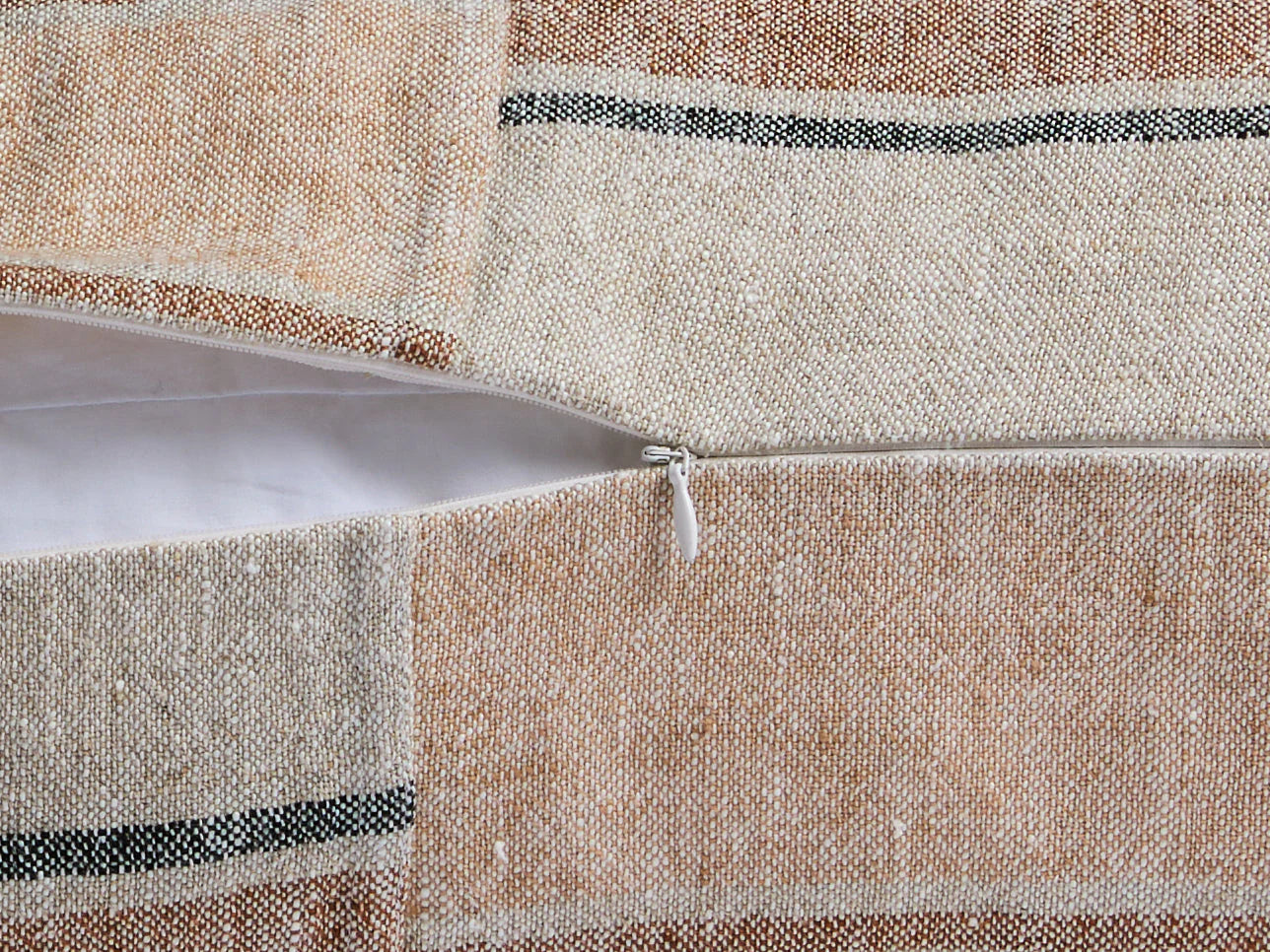 SoftLayers® Heritage Linen Body Pillow Cover