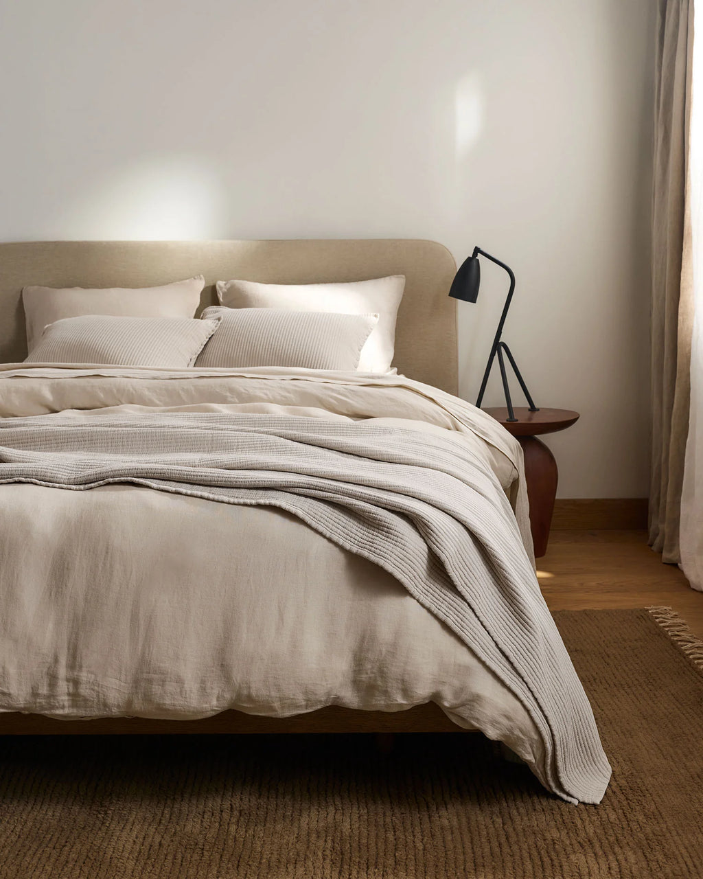 SoftLayers® Matelasse Coverlet 1