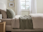 SoftLayers® Matelasse Coverlet 2