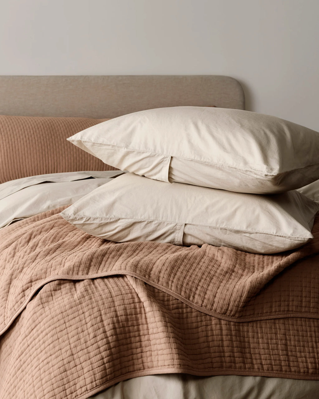 SoftLayers® Air Cotton Coverlet 4