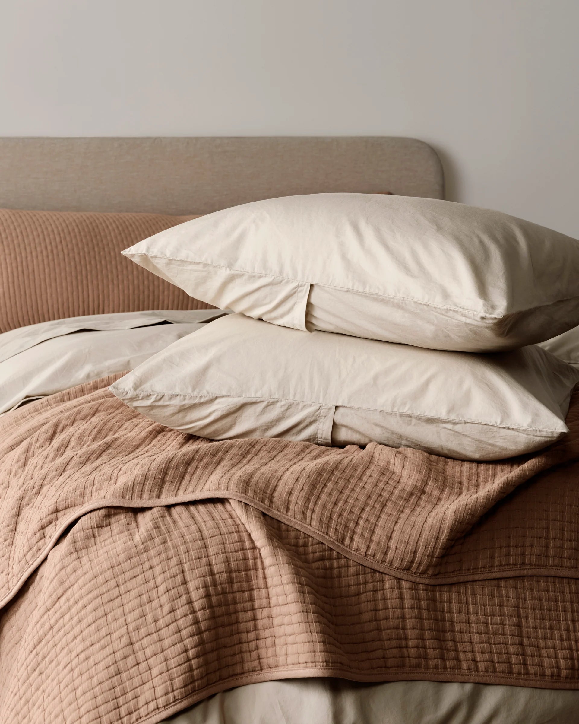 SoftLayers® Air Cotton Coverlet 4
