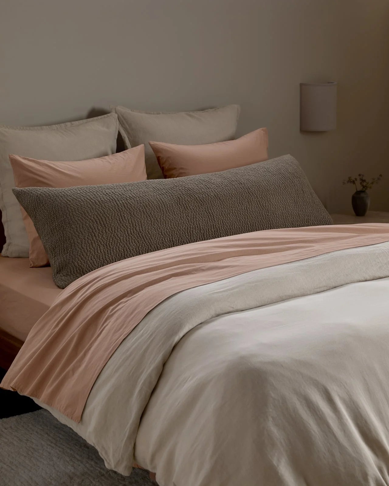 SoftLayers® Percale Pillowcase Set 3