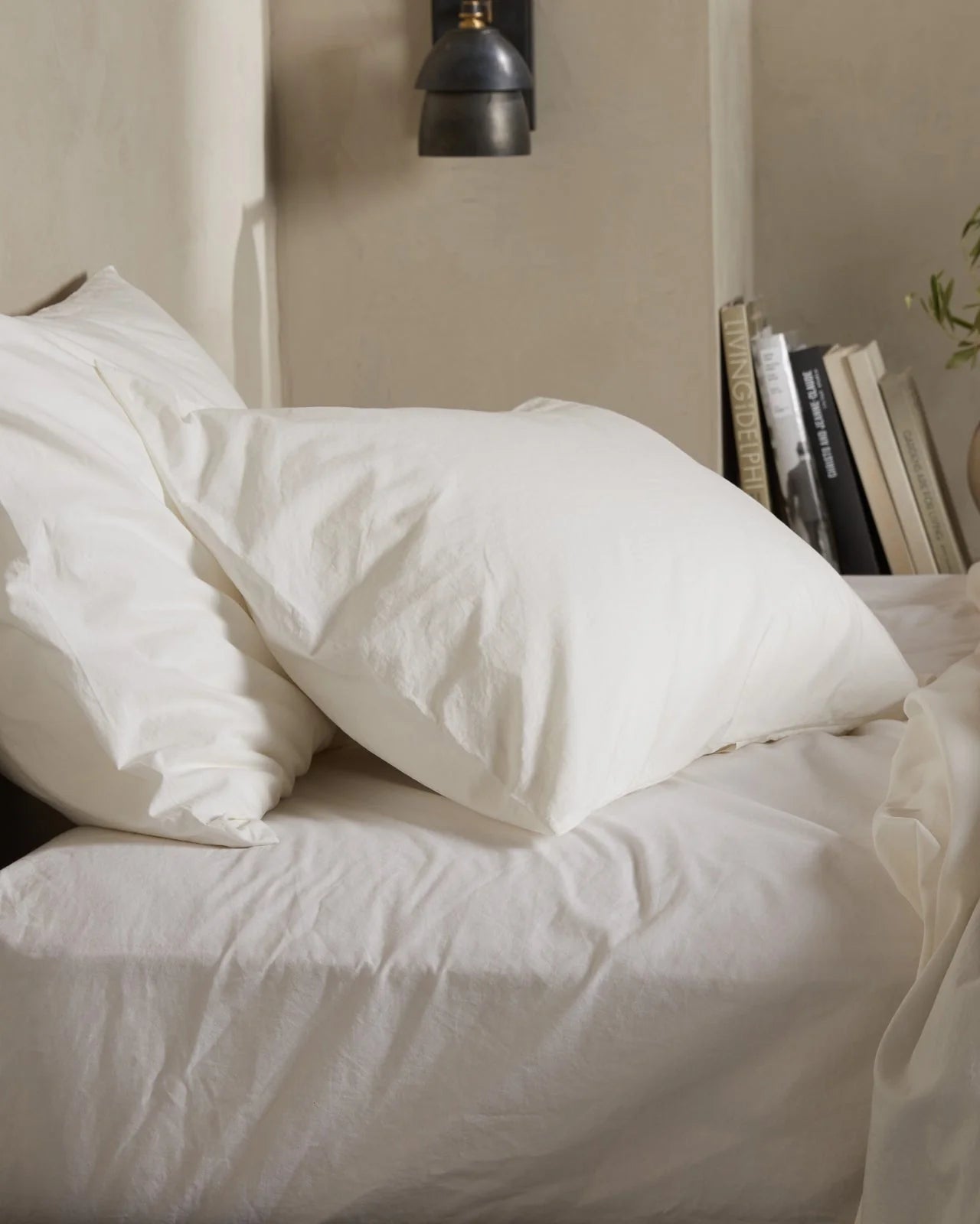 SoftLayers® Percale Pillowcase Set 6