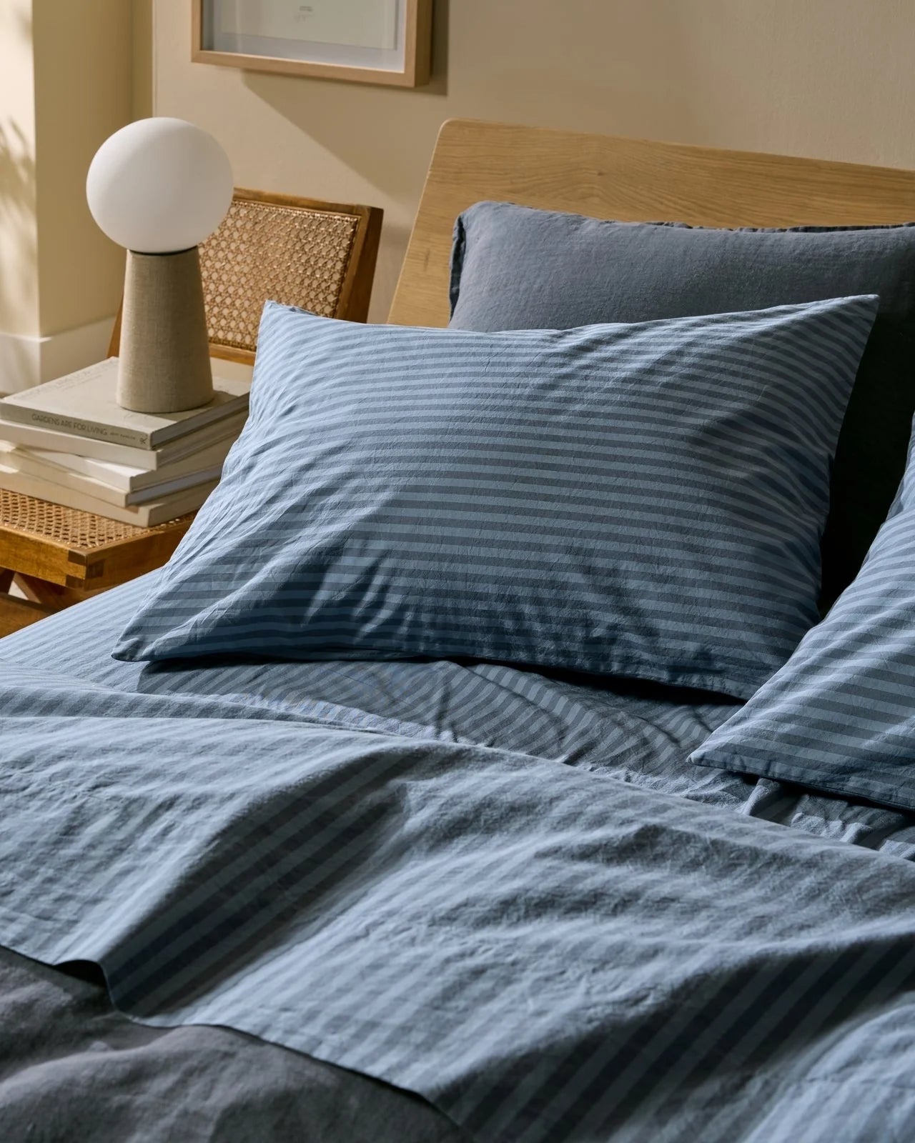 SoftLayers® Percale Pillowcase Set 1
