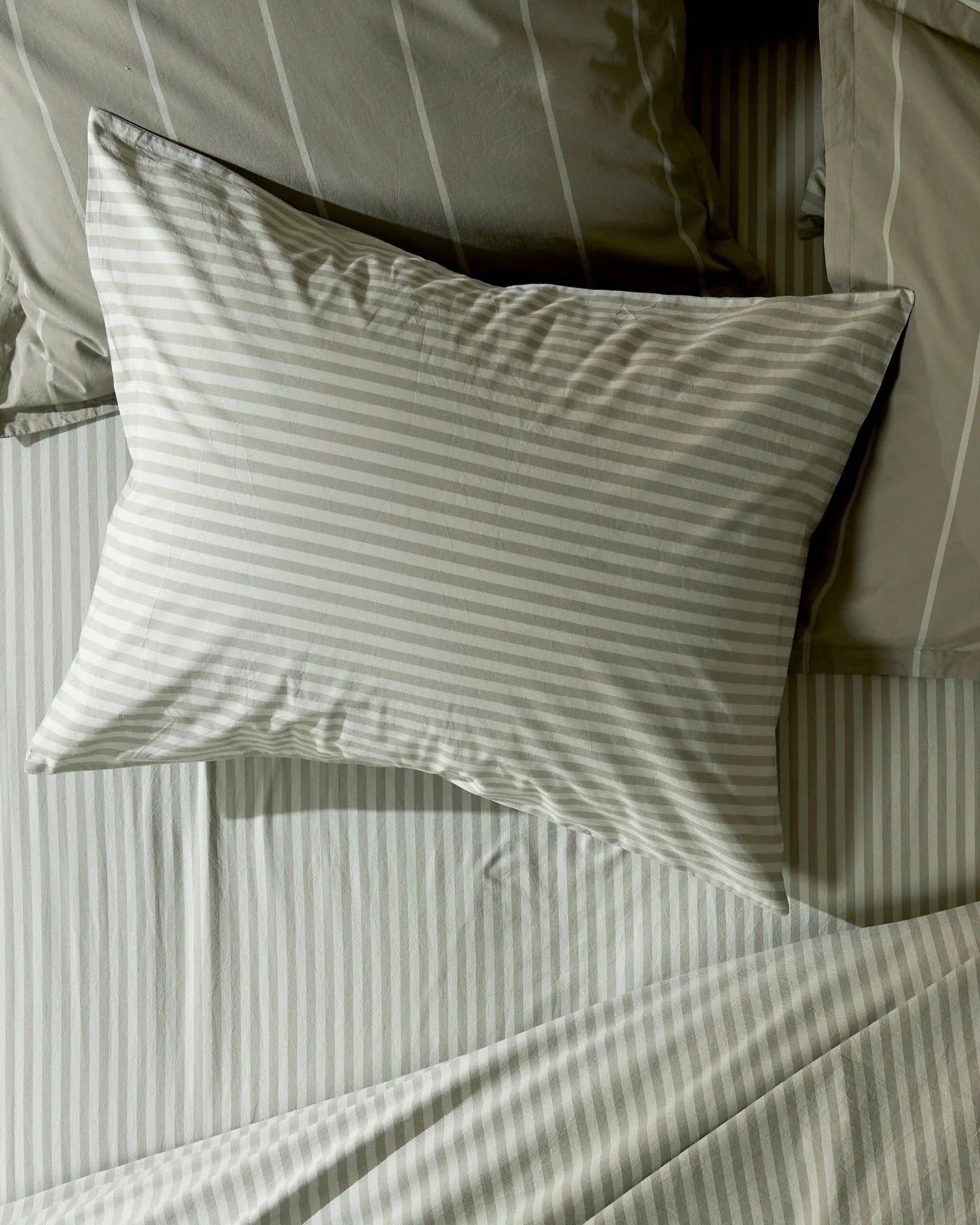 SoftLayers® Percale Pillowcase Set 2