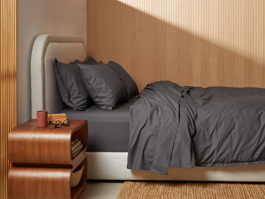 SoftLayers® Percale Pillowcase Set 4