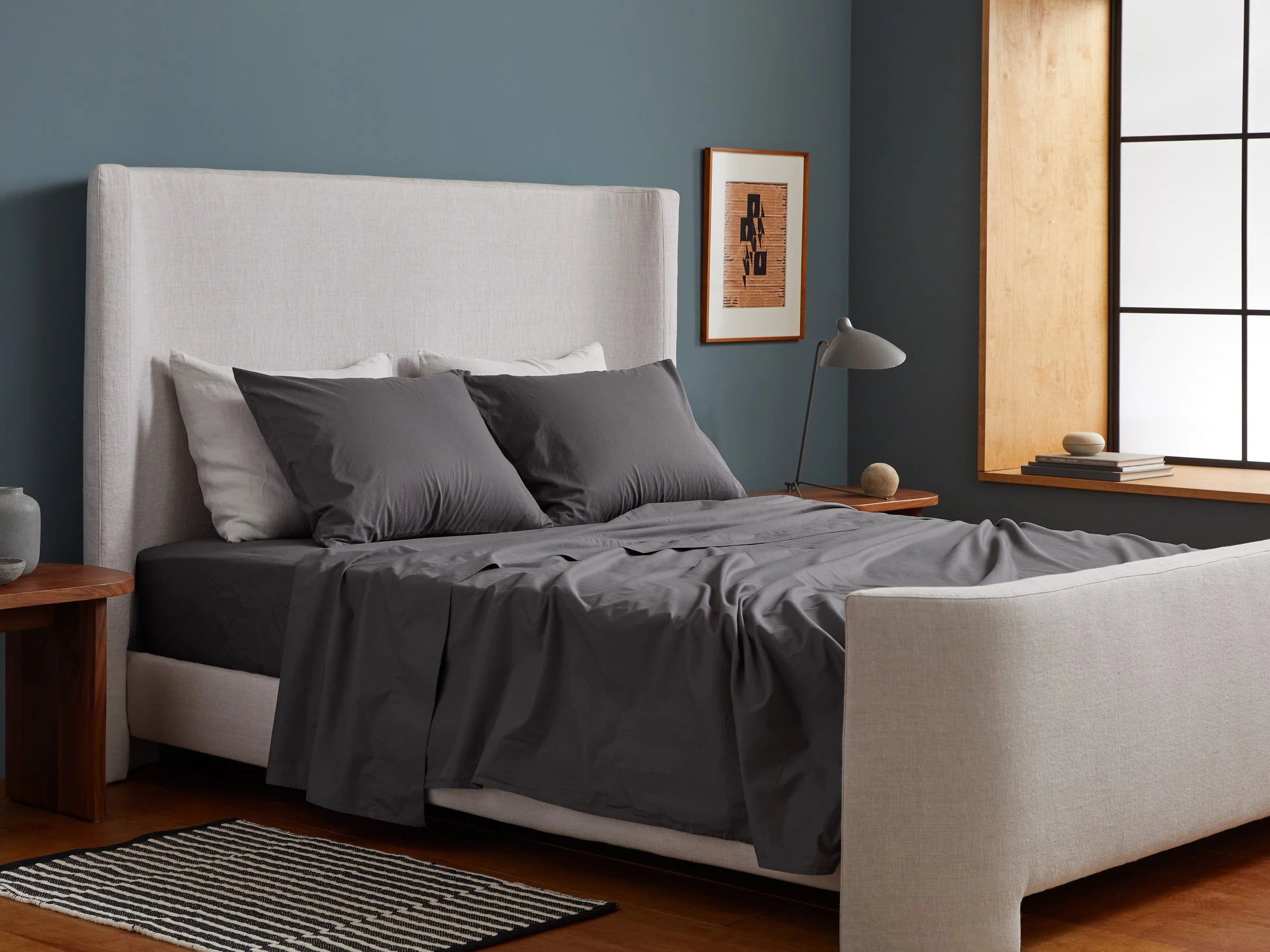 SoftLayers® Percale Pillowcase Set 4