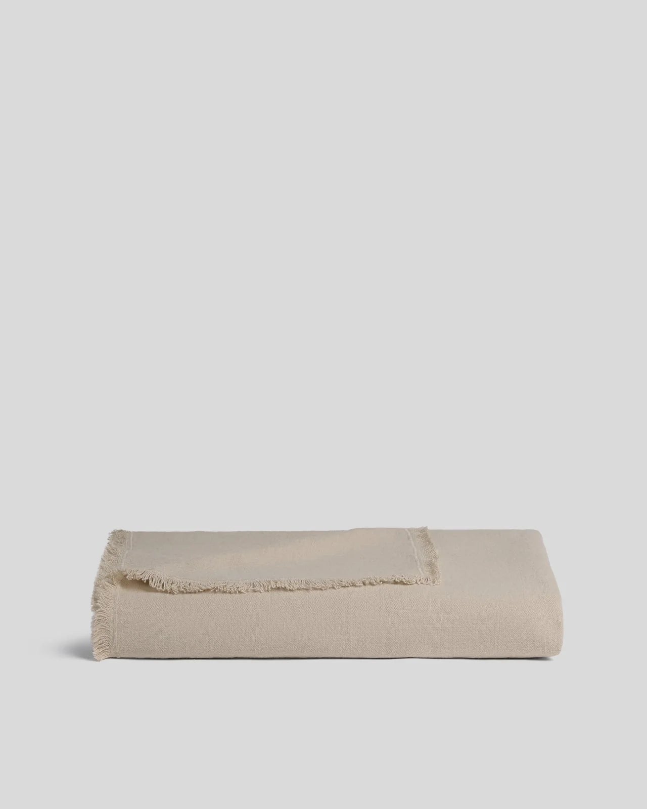 SoftLayers® Vintage Linen Throw 3